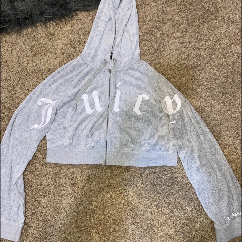 Juicy Jacket Cropped